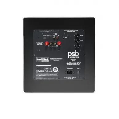Сабвуфер PSB BP8 Black